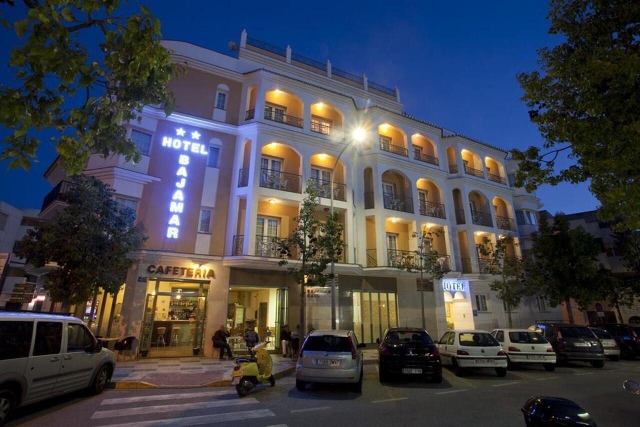 Hotel Bajamar Centro Nerja Exterior photo
