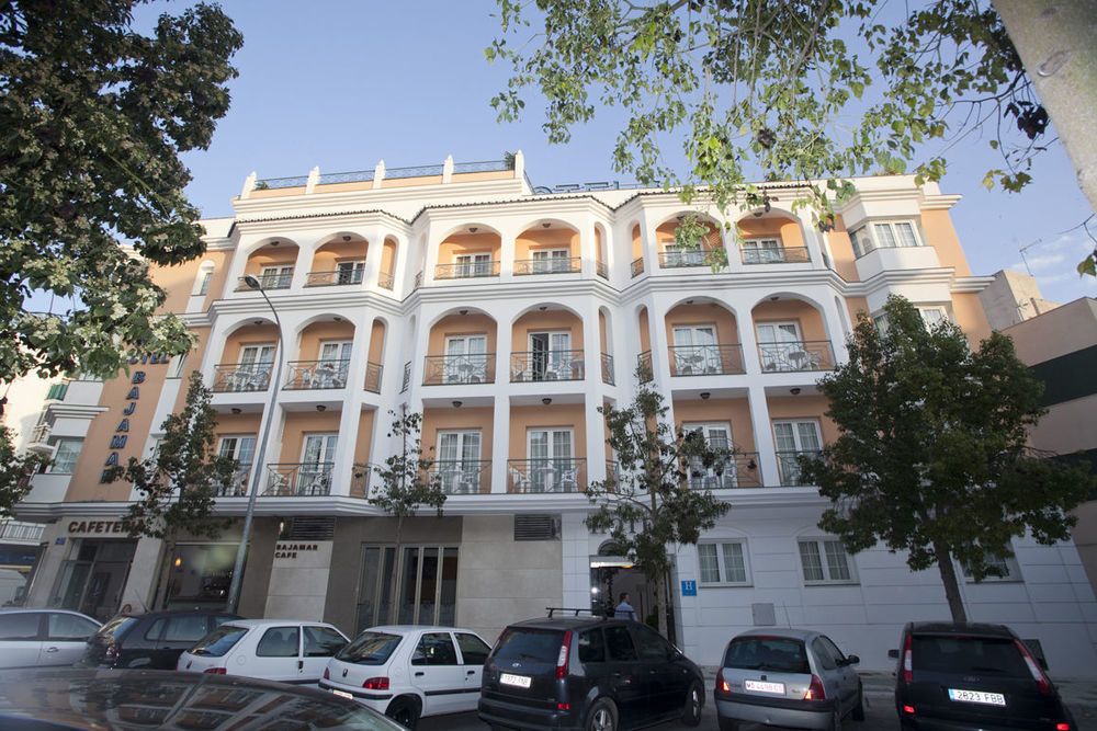 Hotel Bajamar Centro Nerja Exterior photo
