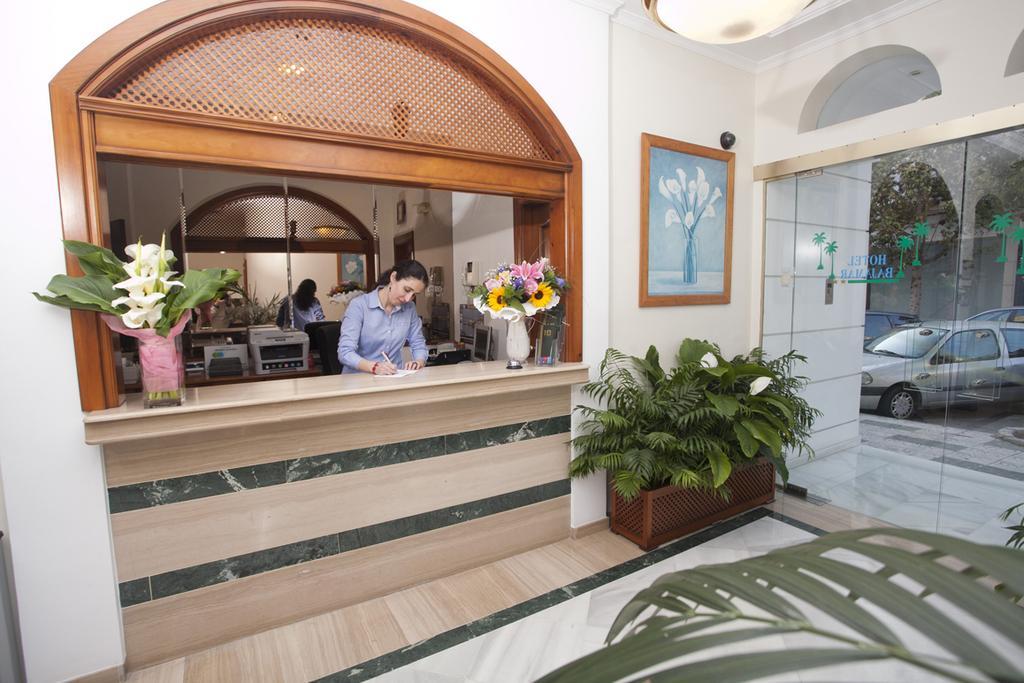 Hotel Bajamar Centro Nerja Exterior photo