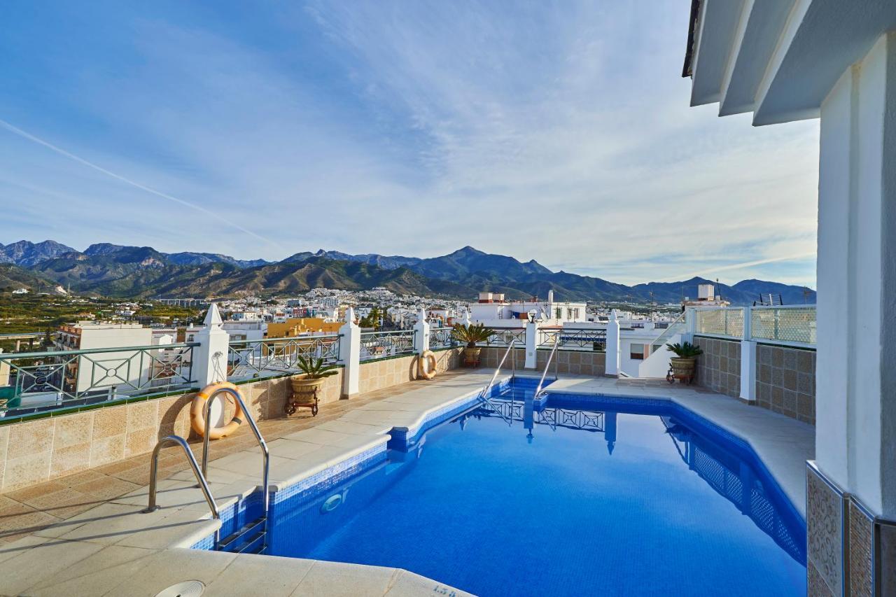 Hotel Bajamar Centro Nerja Exterior photo